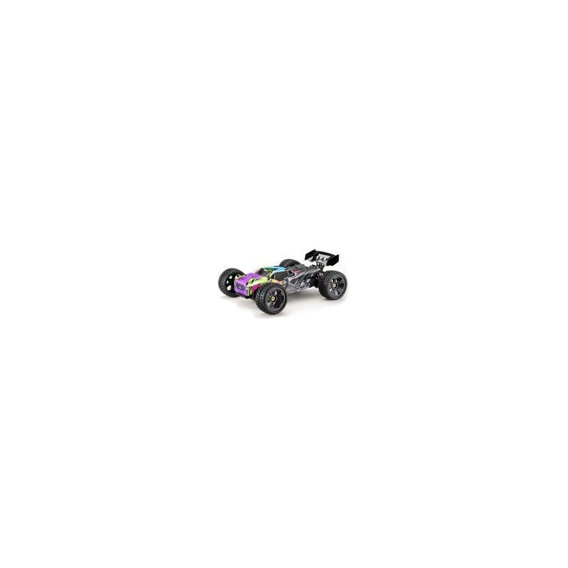 Absima Truck TORCH/GUARDIAN white/neo 4WD RTR 1 8 (13103W-NEO)