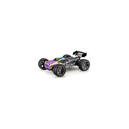 Absima Truck TORCH/GUARDIAN white/neo 4WD RTR 1 8 (13103W-NEO)