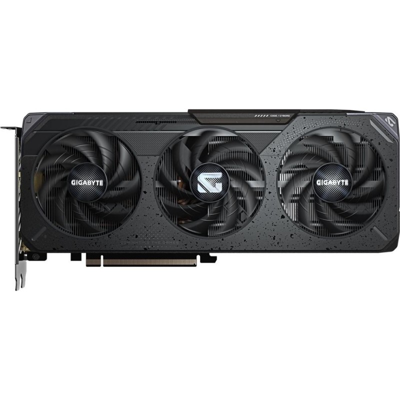 Gigabyte Gaming - Grafikkarten - Radeon RX 9060 XT (GV-R9060XTGAMING-16GD)