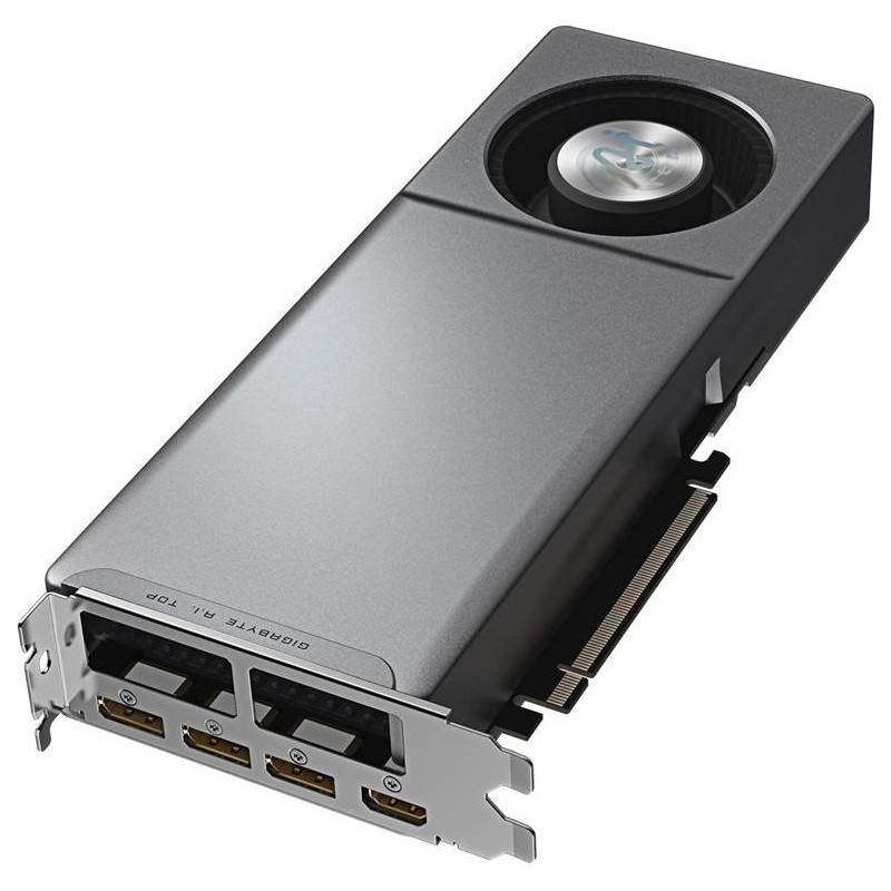 Gigabyte Radeon AI PRO R9700 AI TOP 32GB GDDR6 PCIe 5.0 Grafikkarte (GV-R9700AI TOP-32GD)