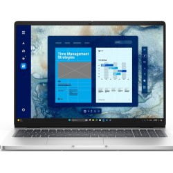 Dell Pro 16 PC16250 Notebook 40.646 cm (16") Intel Core Ultra 5 235U / 2 GHz - vPro Enterprise - Win 11 Pro - Intel Graphics -
