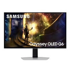 Samsung LS27DG612SUXEN 27IN OLED Glare-Free 16 9 - Flachbildschirm (TFT/LCD) - 68,6 cm [Energieklasse G] (LS27DG612SUXEN)