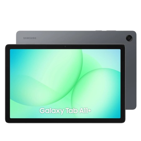 Samsung GALAXY Tab A11+ SM-X236B WiFi 5G 128GB grau Android 16 Tablet (SM-X236BZAREUB)