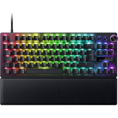 Razer Huntsman V3 Pro Tenkeyless 8KHz - German Layout - Tastatur (RZ03-05520400-R3G1)