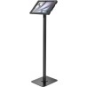 Compulocks Ständer-Kit - für Tablett - verriegelbar - hochwertiges Aluminium - Schwarz - Bodenaufstellung, freistehend - für Ap