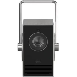 LG PF600U CineBeam Mini LED Beamer - Digital-Projektor (PU600U.AEU)