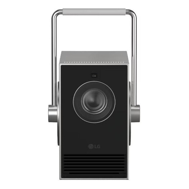LG PF600U CineBeam Mini LED Beamer - Digital-Projektor (PU600U.AEU)