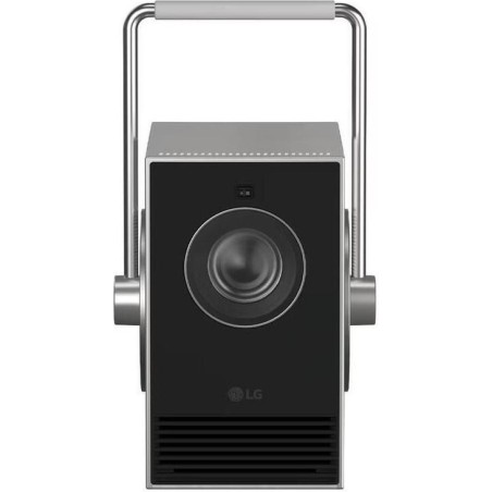 LG PF600U CineBeam Mini LED Beamer - Digital-Projektor (PU600U.AEU)