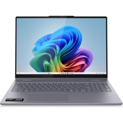 Lenovo IdeaPad 5 2-in-1 16AKP10 83KU - Flip-Design - AMD Ryzen AI 5 340 / 2 GHz - Win 11 Home - Radeon 840M - 16 GB RAM - 1 TB