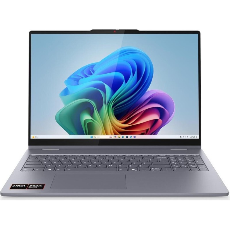 Lenovo IdeaPad 5 2-in-1 16AKP10 83KU - Flip-Design - AMD Ryzen AI 5 340 / 2 GHz - Win 11 Home - Radeon 840M - 16 GB RAM - 1 TB