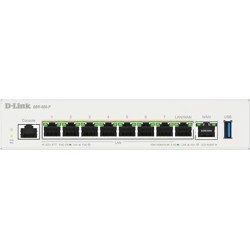 D-Link DBR-600-P - Wireless Router 8-Port-Switch (DBR-600-P/E)