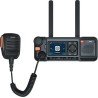 Hytera MNC360 PoC LTE Mobilfunkgerät - Zwei-Wege-Funkgerät für Fahrzeuge, GPS, 4W Lautsprecher, Android (MNC360)