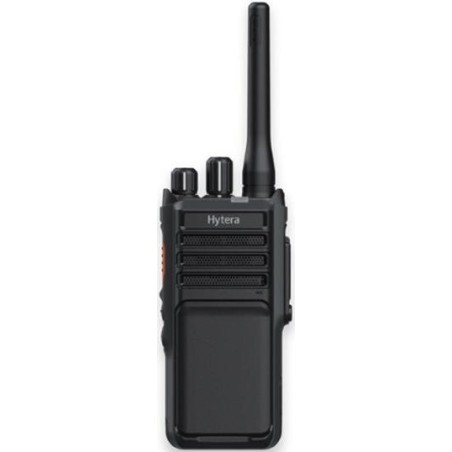 HYTERA HP505 U1 Standard-Paket UHF 400-470MHz mit Li-Ionen Akku 1500mAh/Desktop-Ladestation mit Netzadapter/Standardantenne 400