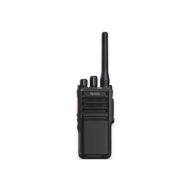 Hytera HP505 Zwei-Wege-Funkgerät DMR VHF 136-174 MHz 256 Kanäle IP67 (HP505 V1)