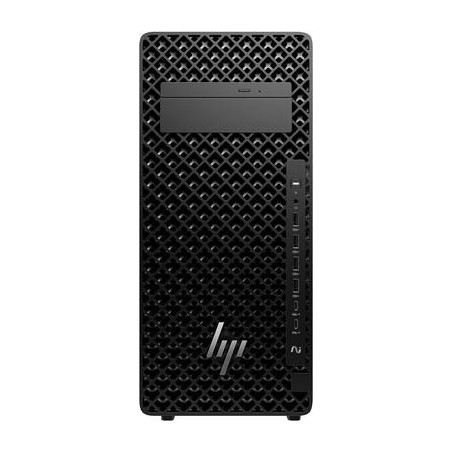 HP Z2 Tower G1i Intel Core Ultra 9 285K 64GB 1TB/SSD NVIDIA RTX PRO 4000 24GB W11P (CF1Q7ET#ABD)