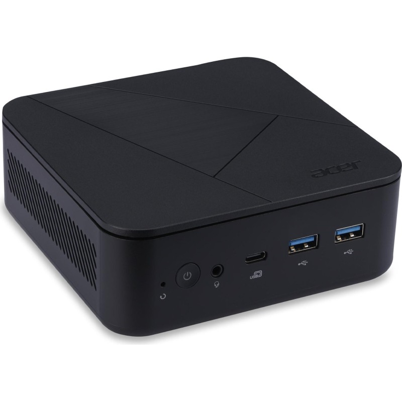 Acer Veriton NUC VN1502G Barebone Mini-PC - Core i3-1315U Ohne RAM Ohne SSD Kein Betriebssystem (DT.R37EG.001)