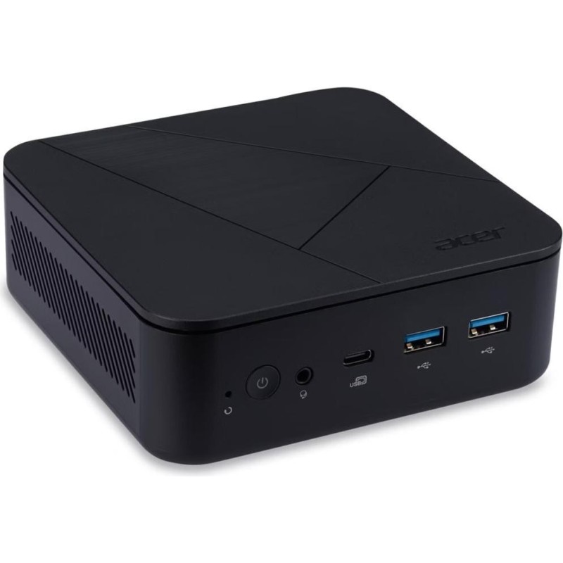 Acer Veriton NUC VN1502G Barebone Mini-PC - Core i5-1334U Ohne RAM Ohne SSD Kein Betriebssystem (DT.R39EG.004)