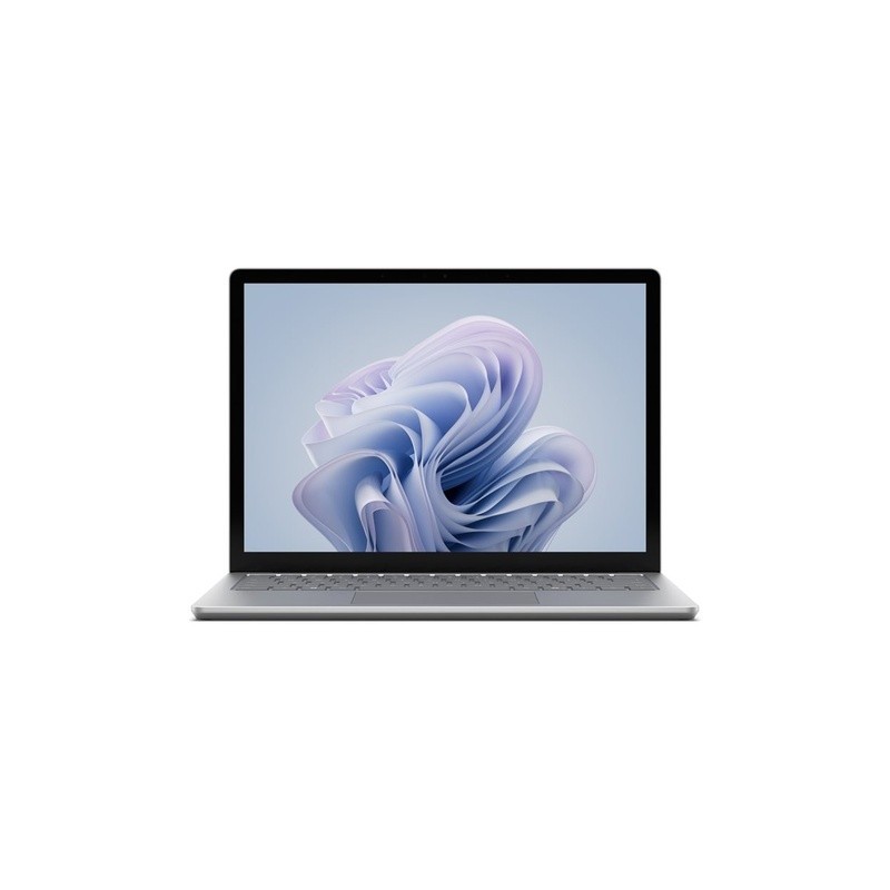 Microsoft Surface Laptop 6 13,5" Core Ultra 5 135H 16GB RAM 256GB SSD Spanisch Platin (ZJQ-00037)