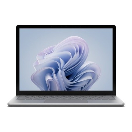 Microsoft Surface Laptop 6 13,5" Core Ultra 5 135H 16GB RAM 256GB SSD Spanisch Platin (ZJQ-00037)