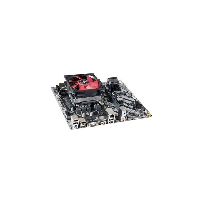 Renkforce PC Tuning-Kit Intel Core Ultra 5 Ultra5 225 DDR5-RAM M.2 PCIe NVMe (CRAS00088)