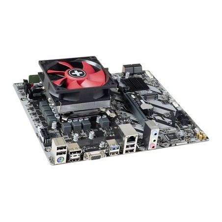 Renkforce PC Tuning-Kit Intel Core Ultra 5 Ultra5 225 DDR5-RAM M.2 PCIe NVMe (CRAS00088)