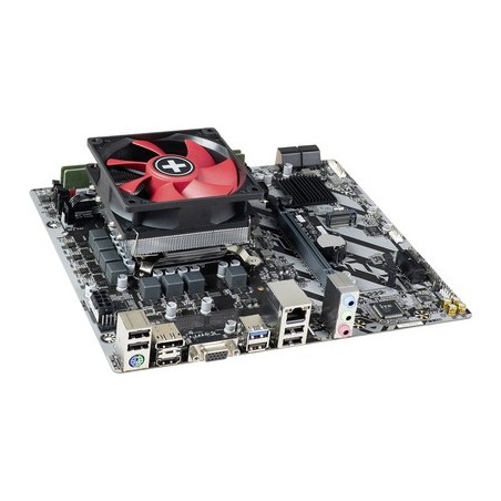 Renkforce PC Tuning-Kit Intel Core Ultra 5 245K DDR5-RAM M.2 PCIe NVMe 4.0 x4 (CRAS00089)