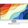 EIZO FlexScan EV2400R-WT 60,5 cm (23,8") LED-Monitor Full HD 100Hz IPS Weiß (EV2400R-WT)