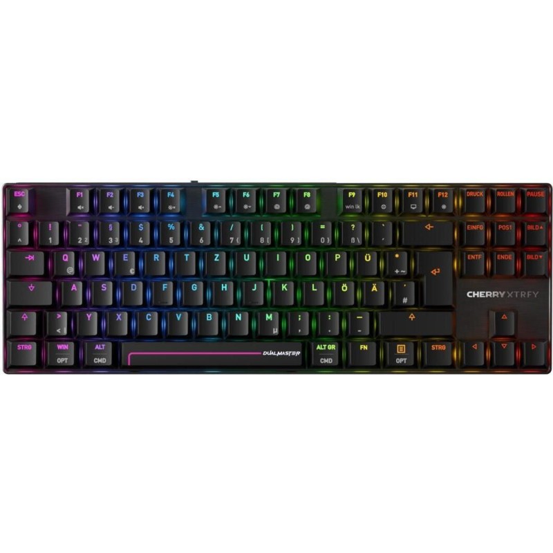CHERRY XTRFY MX 8.2 Pro TMR Wireless G8E-3885 schwarz (G8E-3885HACADE-2)