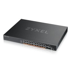 Zyxel XMG2230-28HP 28-Port Layer 3 Access Switch, PoE++ (XMG2230-28HP-ZZ0101F)