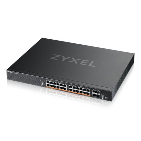Zyxel XMG2230-28HP 28-Port Layer 3 Access Switch, PoE++ (XMG2230-28HP-ZZ0101F)