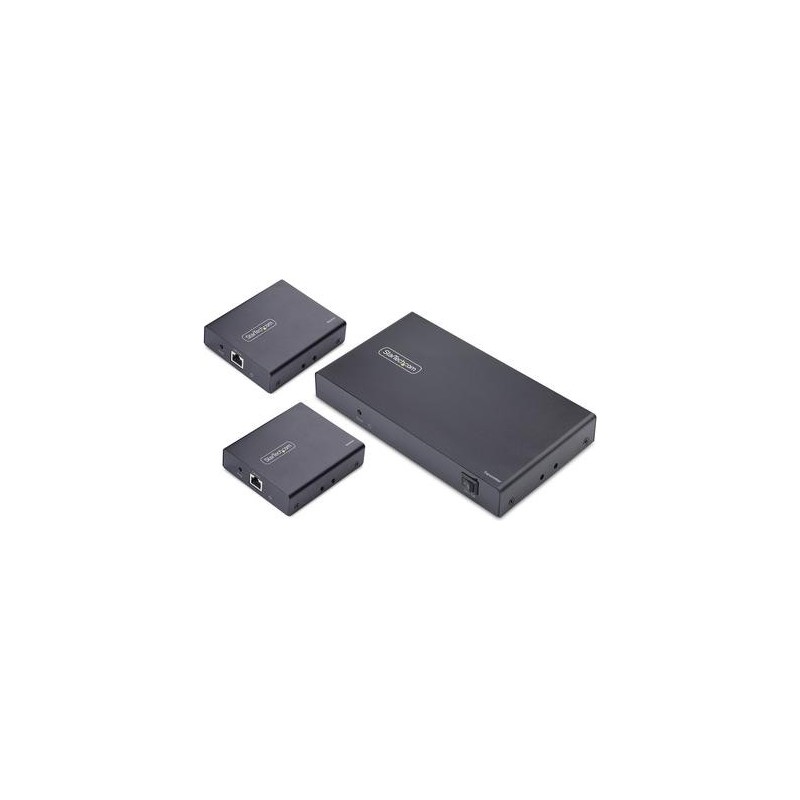 STARTECH 4K7014IC-EXTEND-HDMI 4X HDMI EXTENDER/SPLITTER 4K (4K7014IC-EXTEND-HDMI)