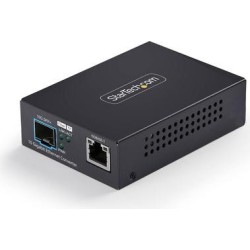 STARTECH 10GBE TO SFP+ MEDIA CONVERTER (MCM10GSFP2)