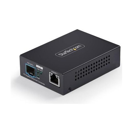 STARTECH 10GBE TO SFP+ MEDIA CONVERTER (MCM10GSFP2)