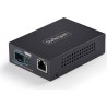STARTECH 10GBE TO SFP+ MEDIA CONVERTER (MCM10GSFP2)