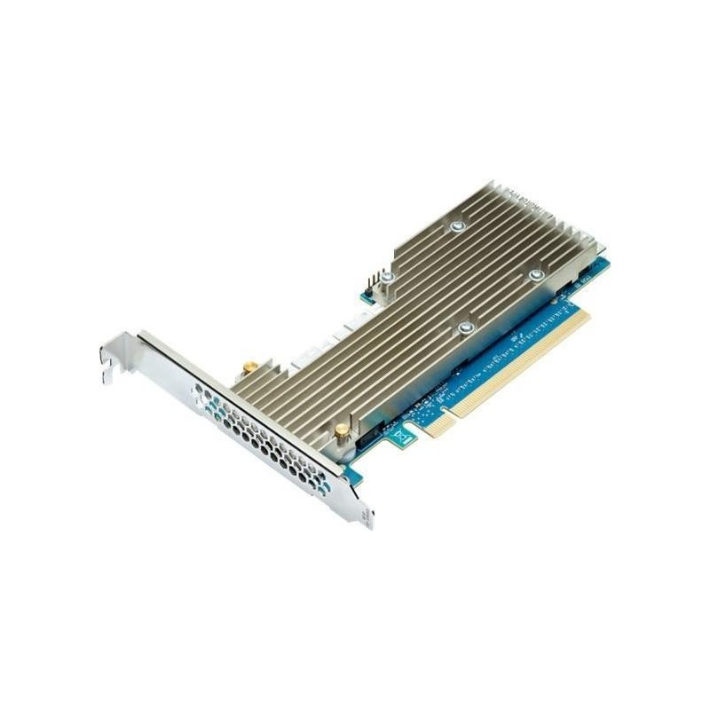 Broadcom P411W-32P - Speicher-Controller - NVMe - Low-Profile - PCIe 4,0 x16 (05-50054-00)