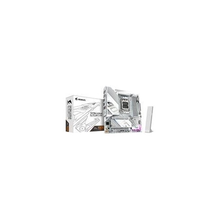 Gigabyte X870M A ELITE WF7 ICE X870M A ELITE WF7 ICE (X870M A ELITE WF7 ICE)