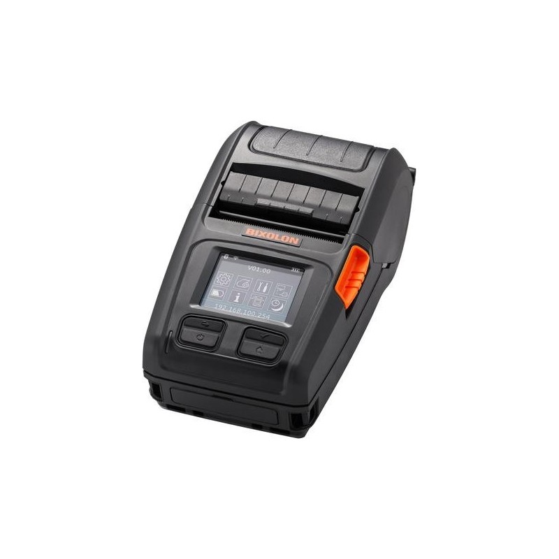 BIXOLON XM7-20 WLAN DT MOBILE LABEL PRINTER UP TO 6 IPS 203 DPI (XM7-20WDAK/BEG)