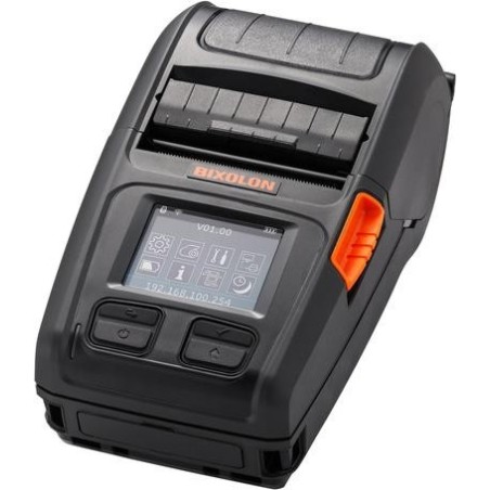 BIXOLON XM7-20 WLAN DT MOBILE LABEL PRINTER UP TO 6 IPS 203 DPI (XM7-20WDAK/BEG)