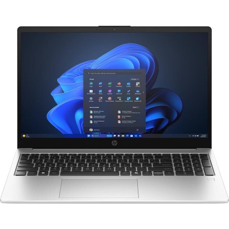 HP 250R G10 Notebook 39,6 cm (15,6") FHD, Intel Core 5 120U, 16GB RAM, 512GB SSD, Win 11 Home, DE Layout