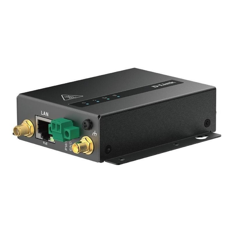 D-Link 5G M2M PoE Modem, 1x PoE 802.3at port) (DWM-311-GP/E)