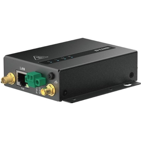 D-Link 5G M2M PoE Modem, 1x PoE 802.3at port) (DWM-311-GP/E)