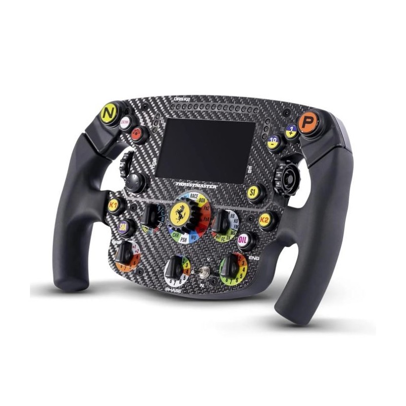 Thrustmaster Formula Wheel Add-On Ferrari SF1000 Edition Lenkrad PS5/PC