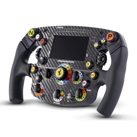 Thrustmaster Formula Wheel Add-On Ferrari SF1000 Edition Lenkrad PS5/PC