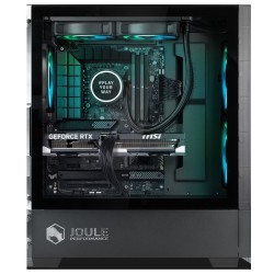 Joule Performance Gaming PC RTX 5060 Ti 8GB Ryzen 5 9600X 32GB DDR5 2TB NVMe