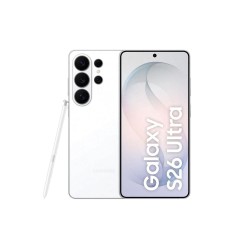 Samsung Galaxy S26 Ultra Smartphone 512 GB 17,5 cm (6,9") 5G Dual-SIM Weiß 12 GB RAM