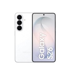 Samsung Galaxy S26 512 GB 6,3" Dynamic AMOLED 2X 5G Dual-SIM Weiß