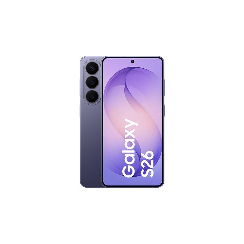 Samsung Galaxy S26 512GB 16cm 6,3Zoll violett (SM-S942BZVHEUB)