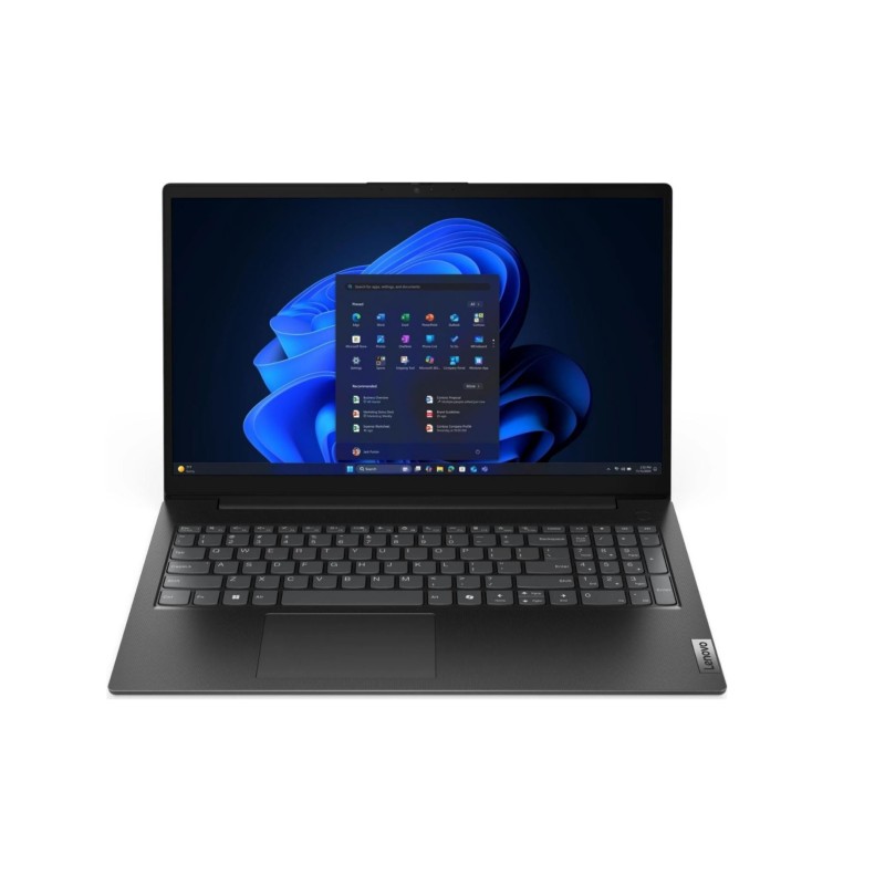 Lenovo V15 G6 AMD Ryzen 5 150 Laptop 16GB DDR5 512GB SSD 15.6" FHD QWERTZ DE