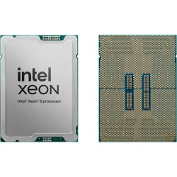 Intel CPU Xeon Gold 6724P (16C/32T) 3.6 GHz (4.3 GHz Turbo) Tray Sockel 4710 TDP 210W (PK8072006398900)