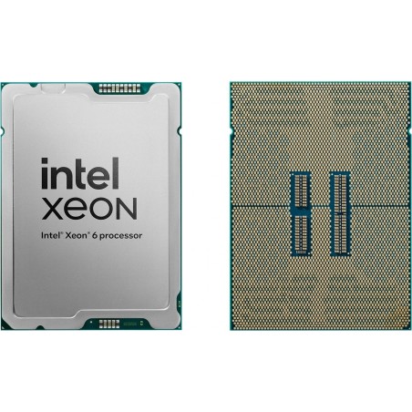 Intel CPU Xeon Gold 6724P (16C/32T) 3.6 GHz (4.3 GHz Turbo) Tray Sockel 4710 TDP 210W (PK8072006398900)